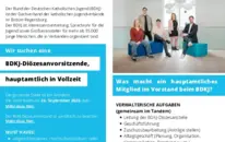 offizielle Stellenausschreibung