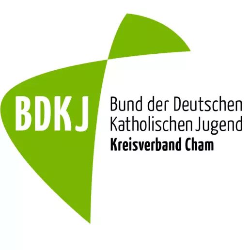 Das Kreuzsegel mit dem Schriftzug ist das Logo des BDKJ-Kreisverbandes Cham.