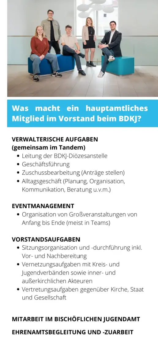 Beschreibung Tätigkeit Hauptamt